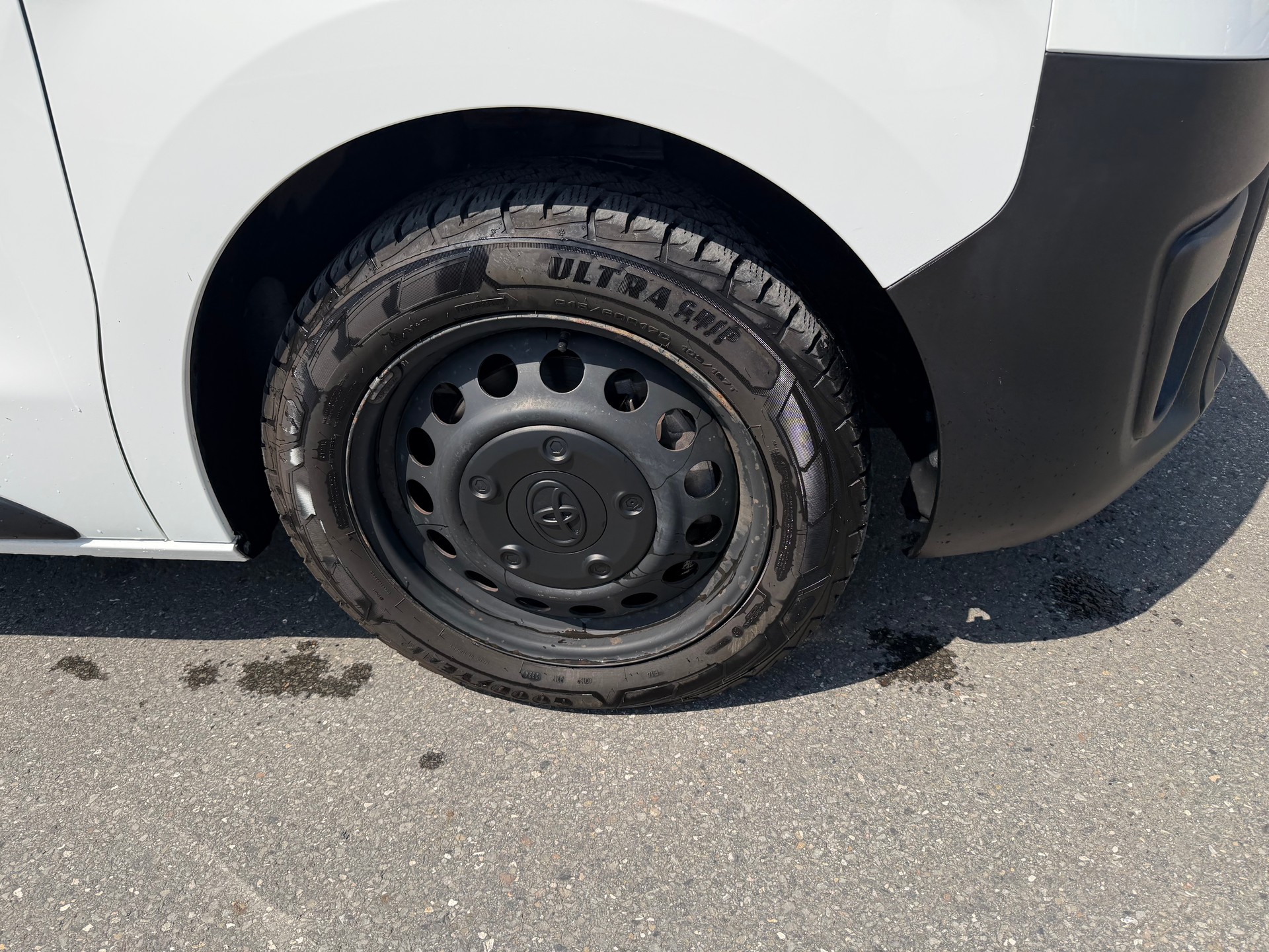 TOYOTA Proace EV 50kWh Medium Active CHARGE 1503 KG-image-10