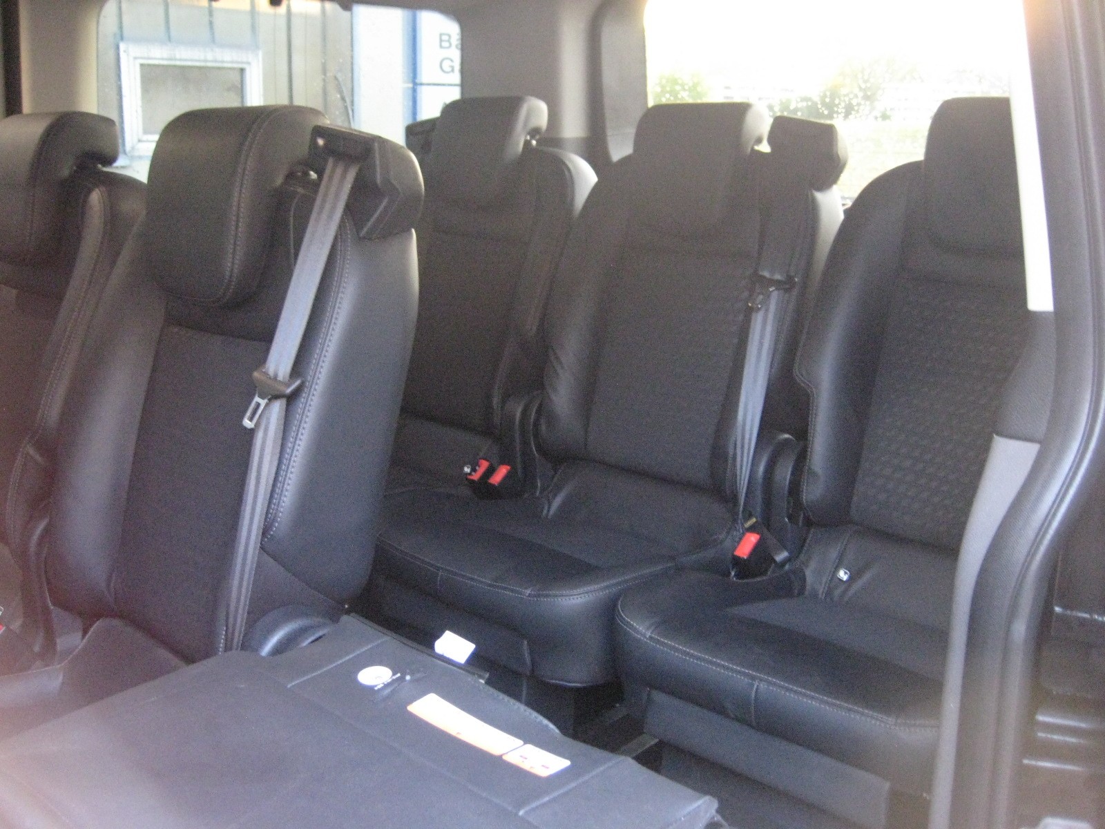 FORD Tourneo Custom 310 L1H1 Sport SelectShift A-image-7
