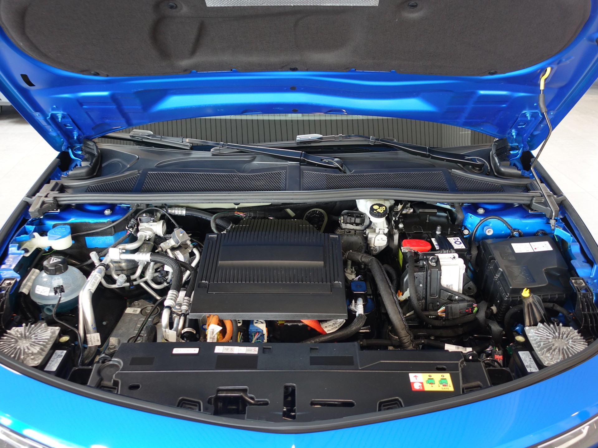 OPEL Astra 54 kWh Ultimate Wärmepumpe-image-7