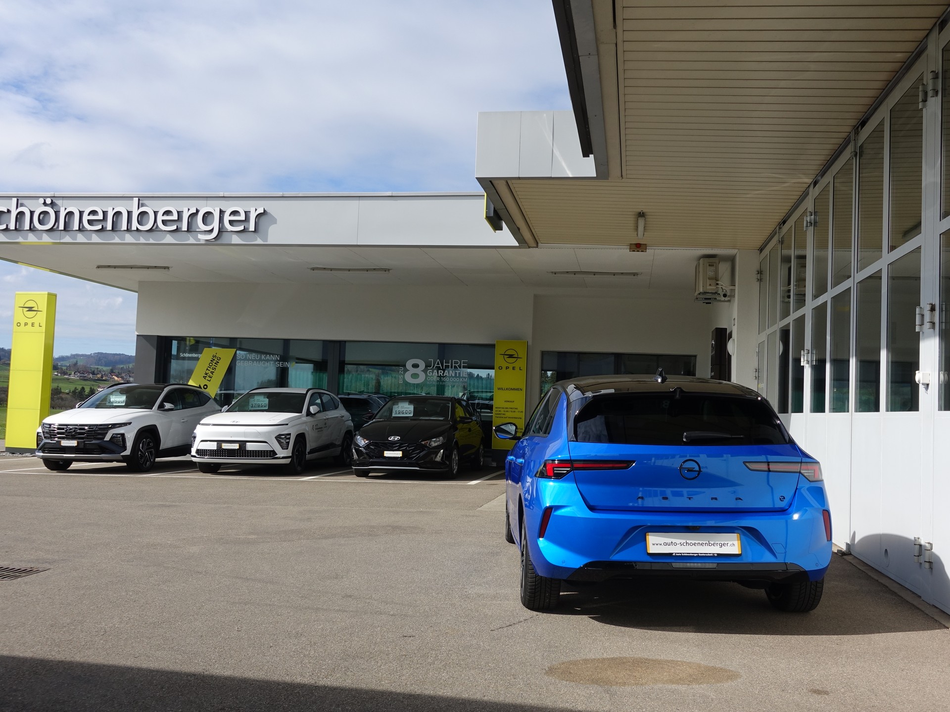 OPEL Astra 54 kWh Ultimate Wärmepumpe-image-22