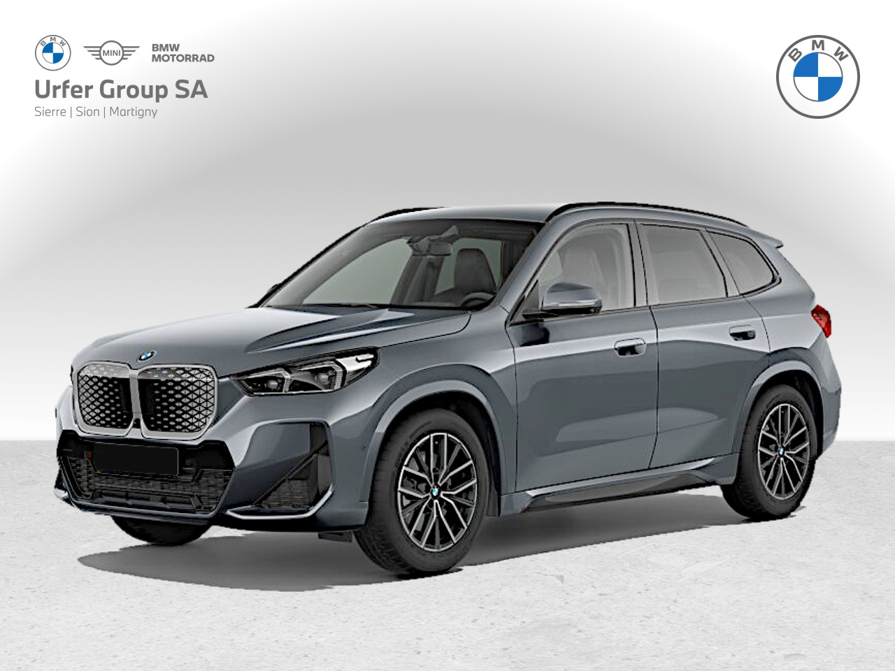 BMW iX1 xDrive 30 M Sport-image-0