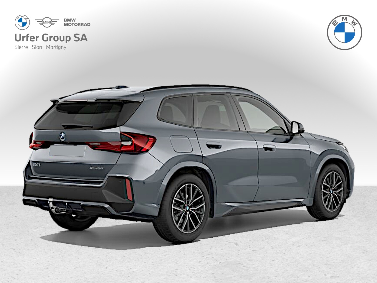 BMW iX1 xDrive 30 M Sport-image-1