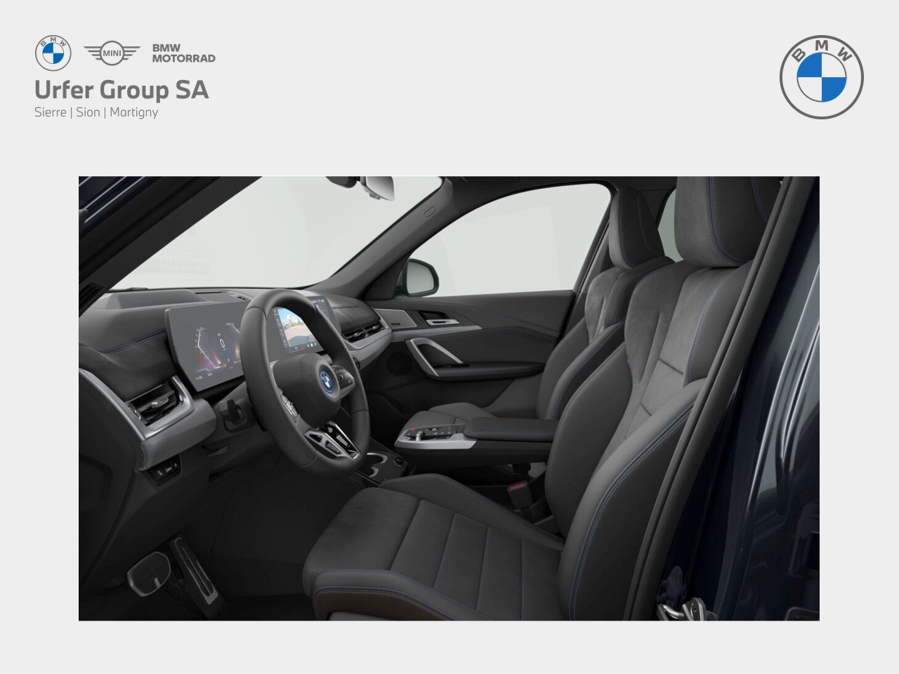 BMW iX1 xDrive 30 M Sport-image-2