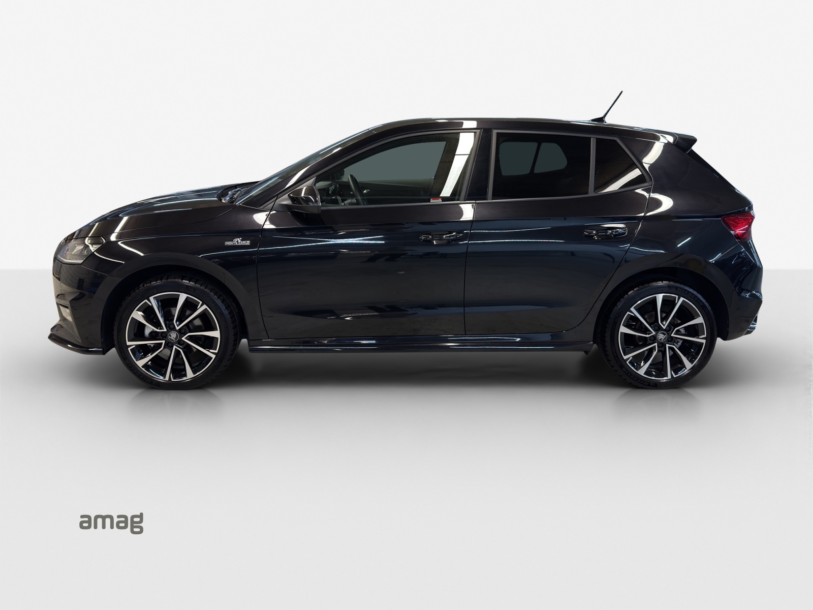 SKODA Fabia 1.5 TSI Monte Carlo DSG-image-1
