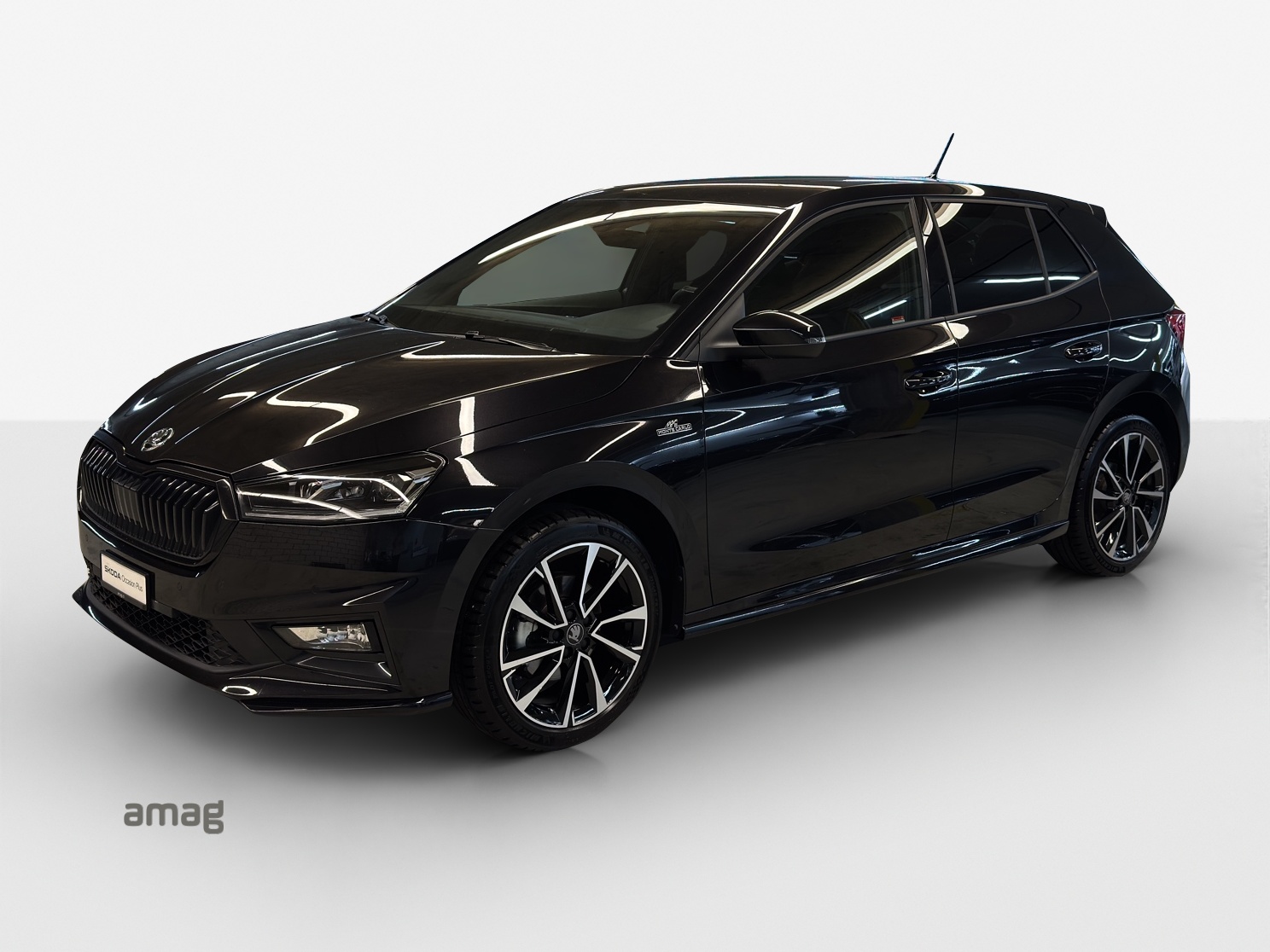 SKODA Fabia 1.5 TSI Monte Carlo DSG-image-0