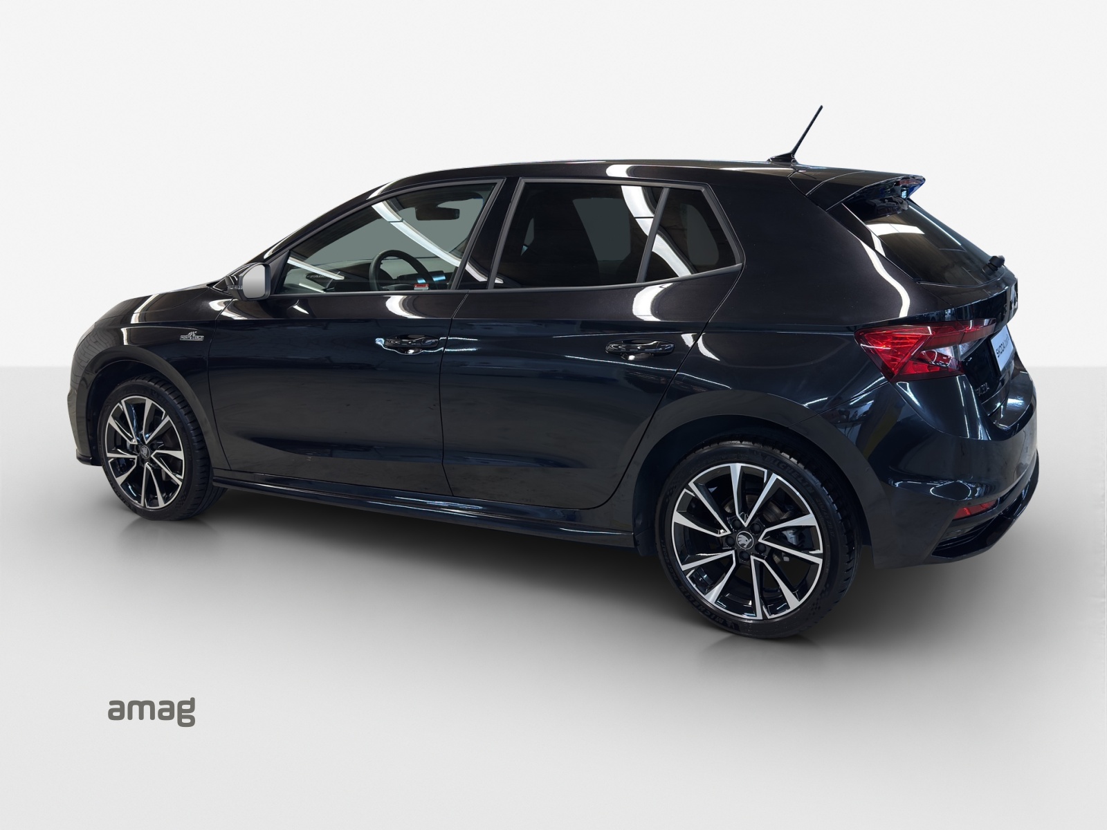 SKODA Fabia 1.5 TSI Monte Carlo DSG-image-2