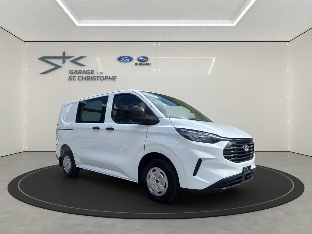 FORD Transit C Van 280 L1 2.0 EcoBlue 136 Trend-image-6