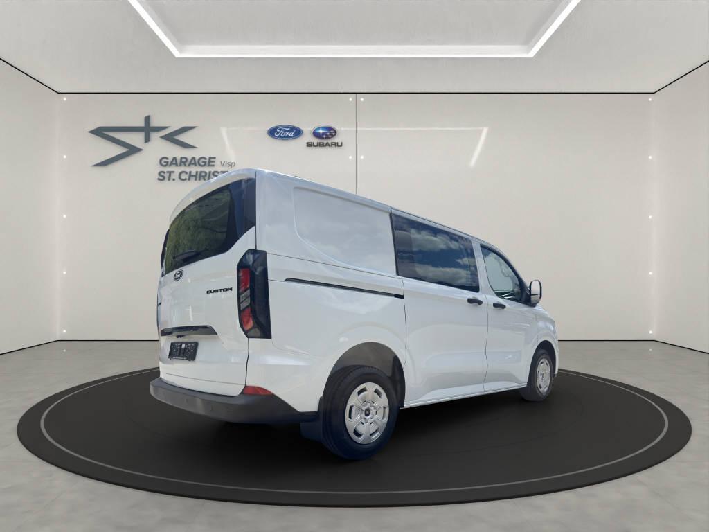 FORD Transit C Van 280 L1 2.0 EcoBlue 136 Trend-image-4