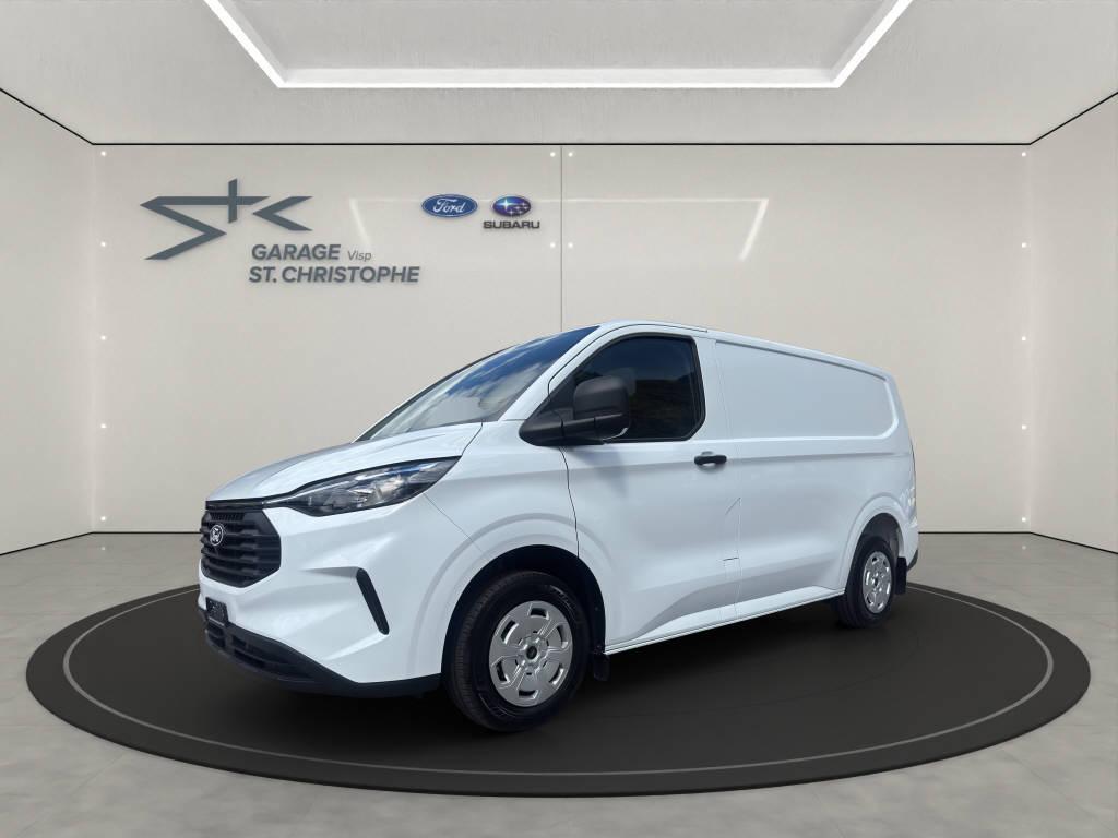 FORD Transit C Van 280 L1 2.0 EcoBlue 136 Trend-image-0