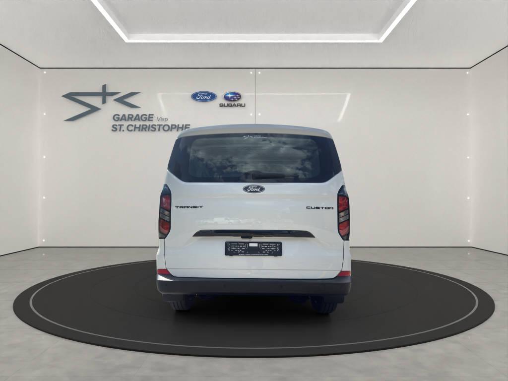 FORD Transit C Van 280 L1 2.0 EcoBlue 136 Trend-image-3