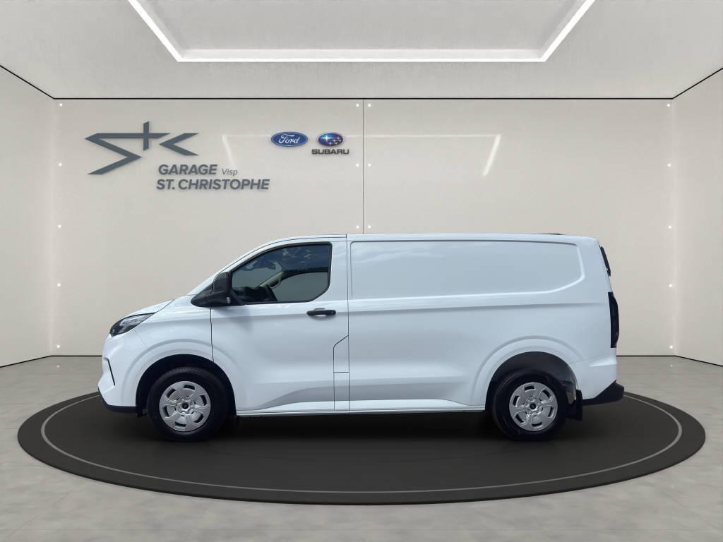 FORD Transit C Van 280 L1 2.0 EcoBlue 136 Trend-image-1