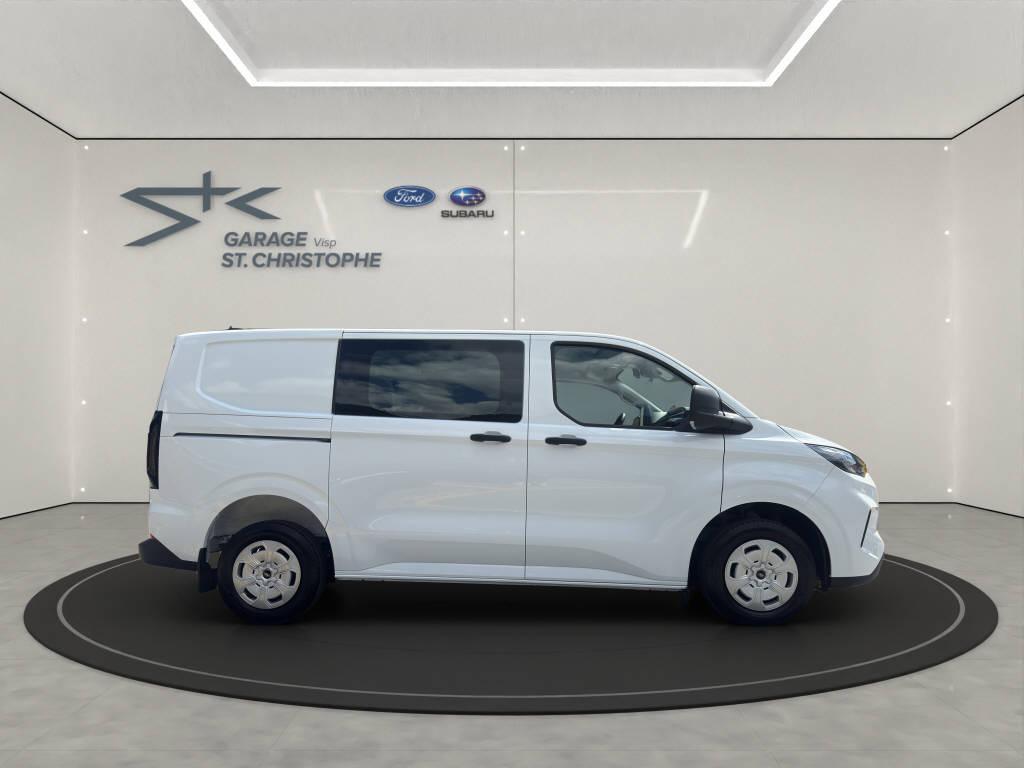 FORD Transit C Van 280 L1 2.0 EcoBlue 136 Trend-image-5