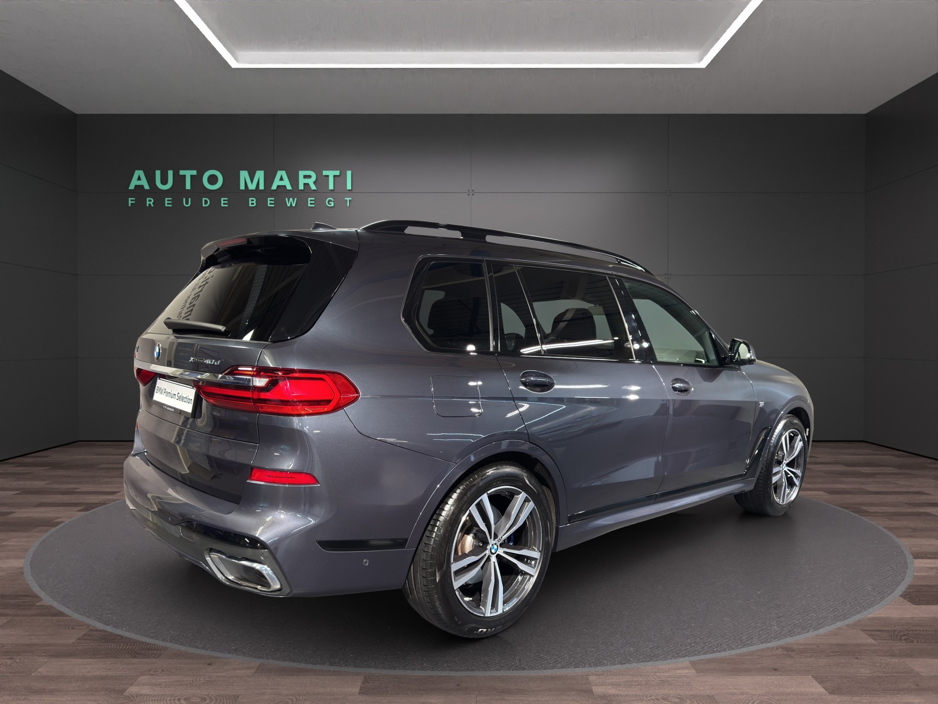 BMW X7 40d xDrive M Sport-image-3