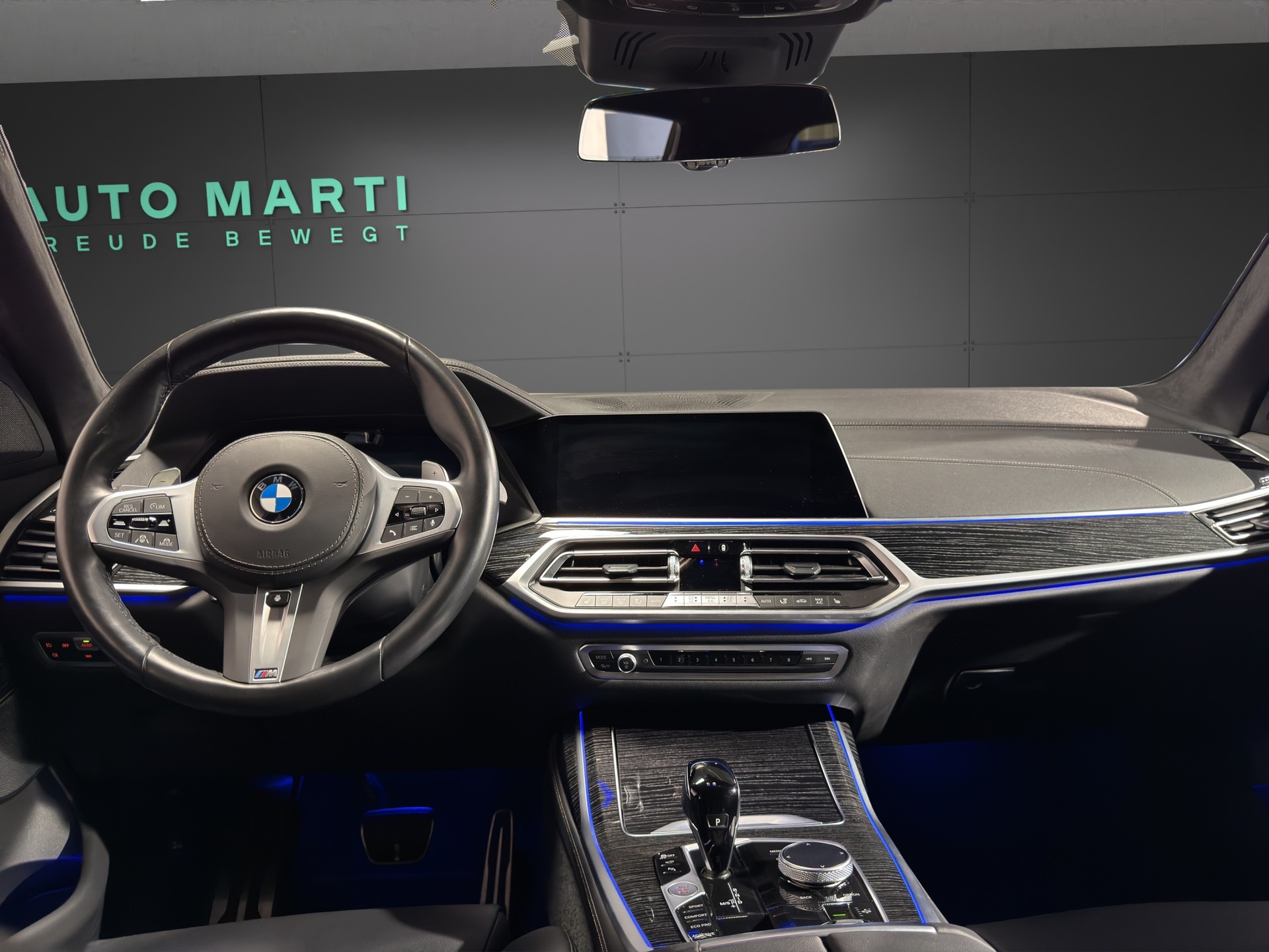 BMW X7 40d xDrive M Sport-image-19