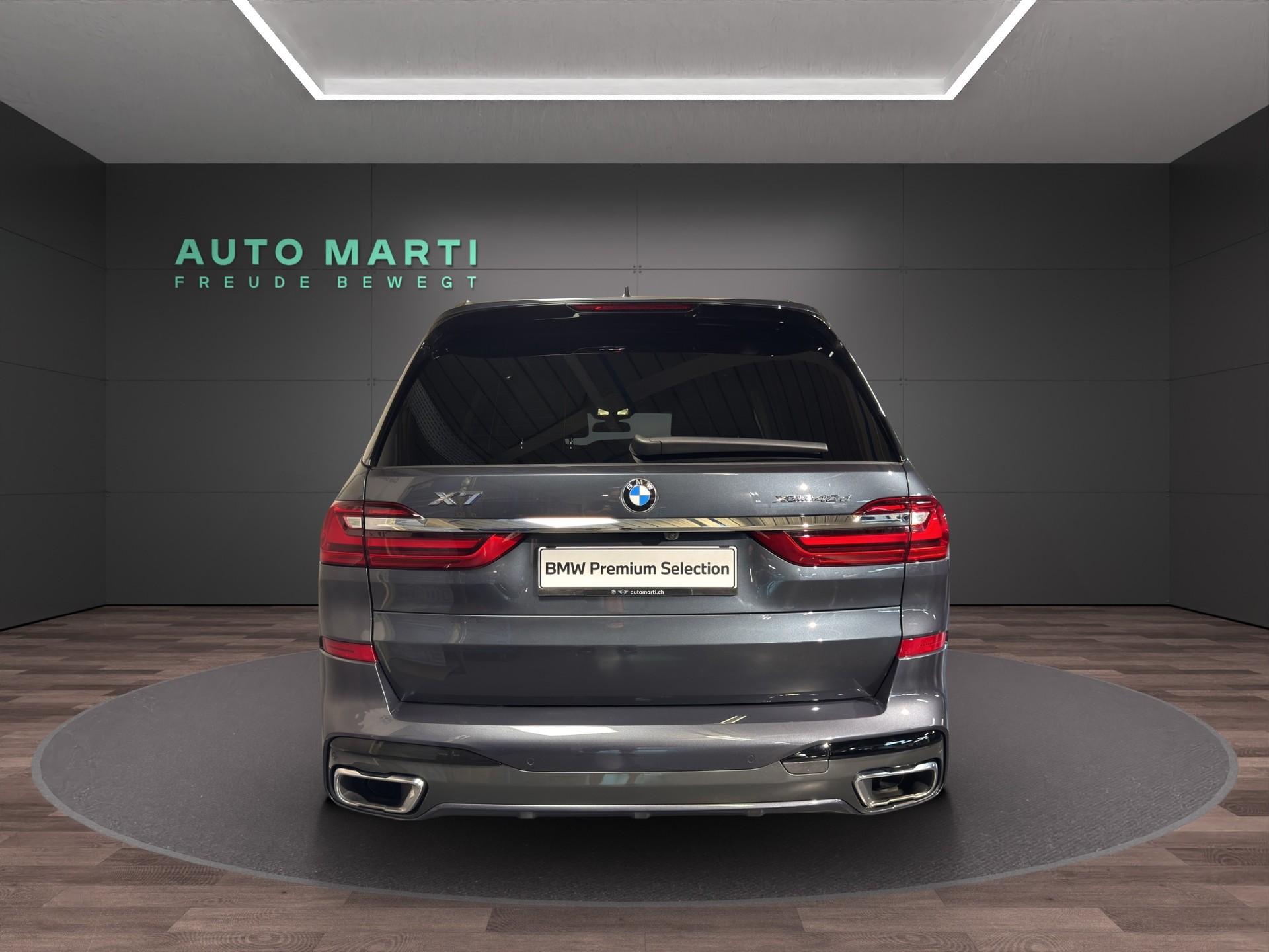 BMW X7 40d xDrive M Sport-image-2
