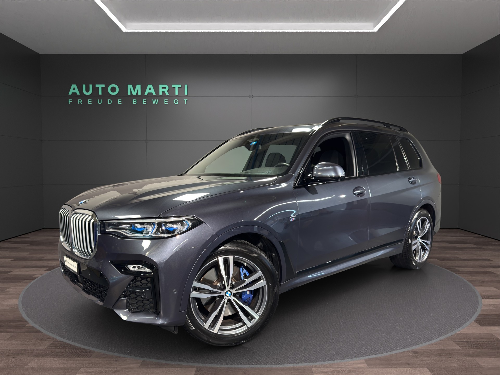 BMW X7 40d xDrive M Sport-image-0