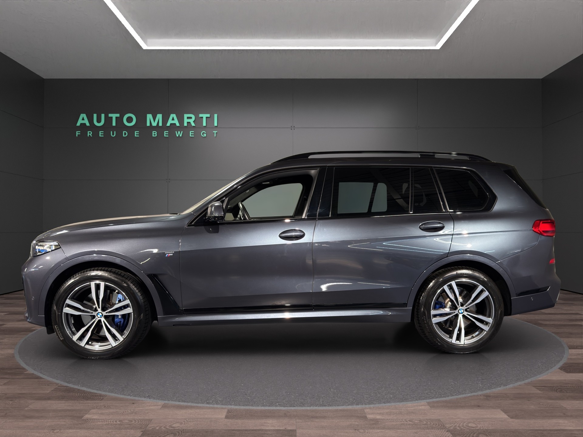 BMW X7 40d xDrive M Sport-image-1