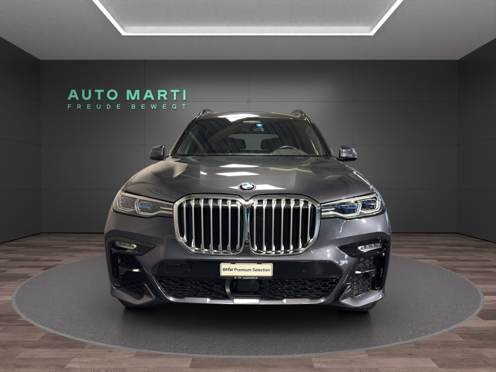 BMW X7 40d xDrive M Sport-image-4