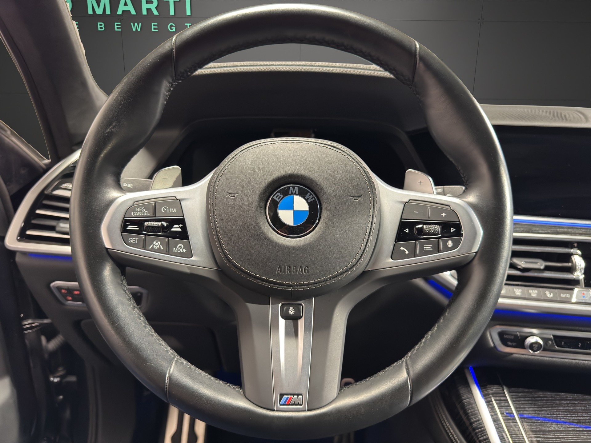 BMW X7 40d xDrive M Sport-image-13