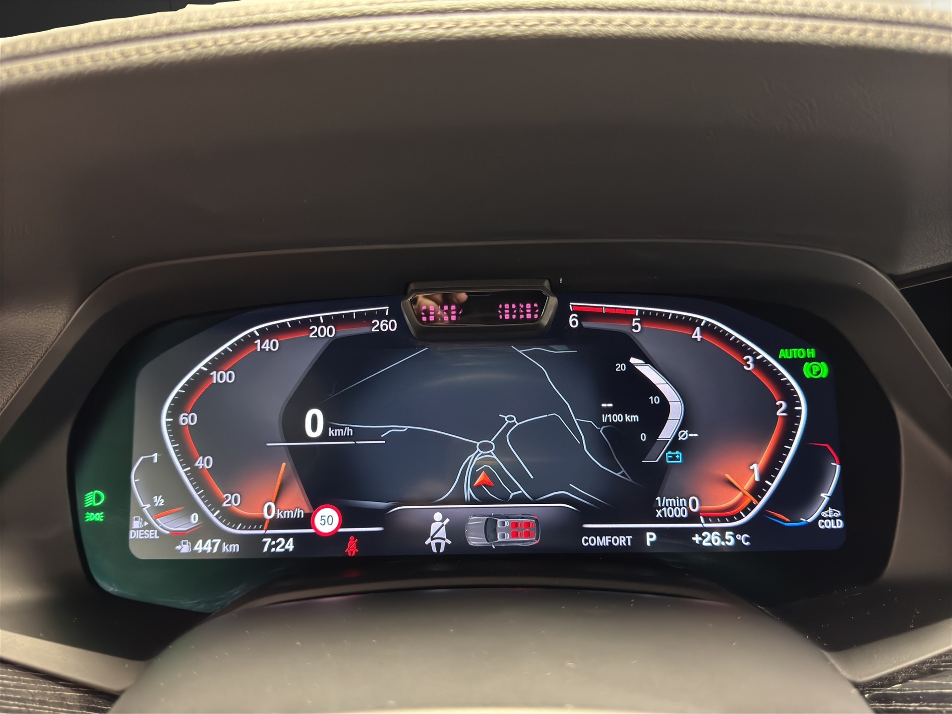 BMW X7 40d xDrive M Sport-image-12