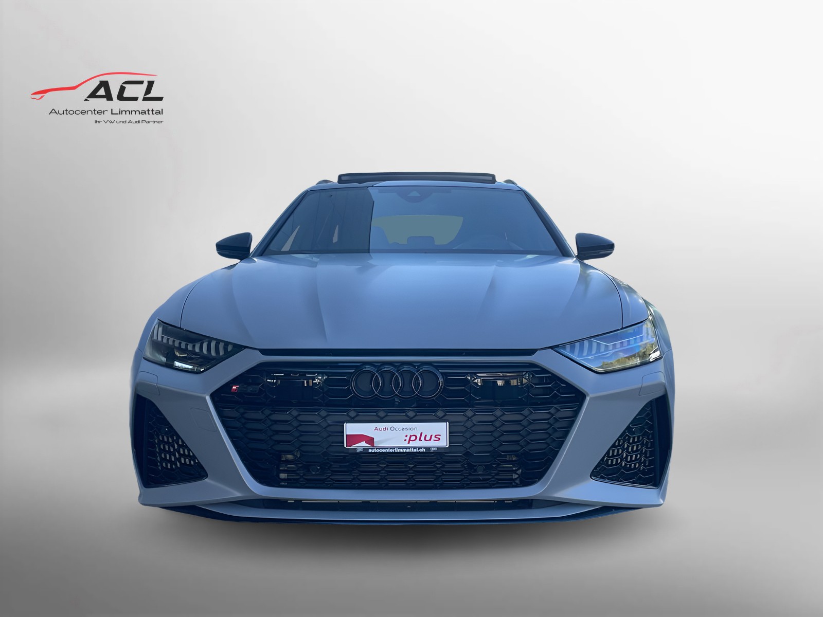 AUDI RS6 Avant 4.0 TFSI V8 Performance quattro-image-1