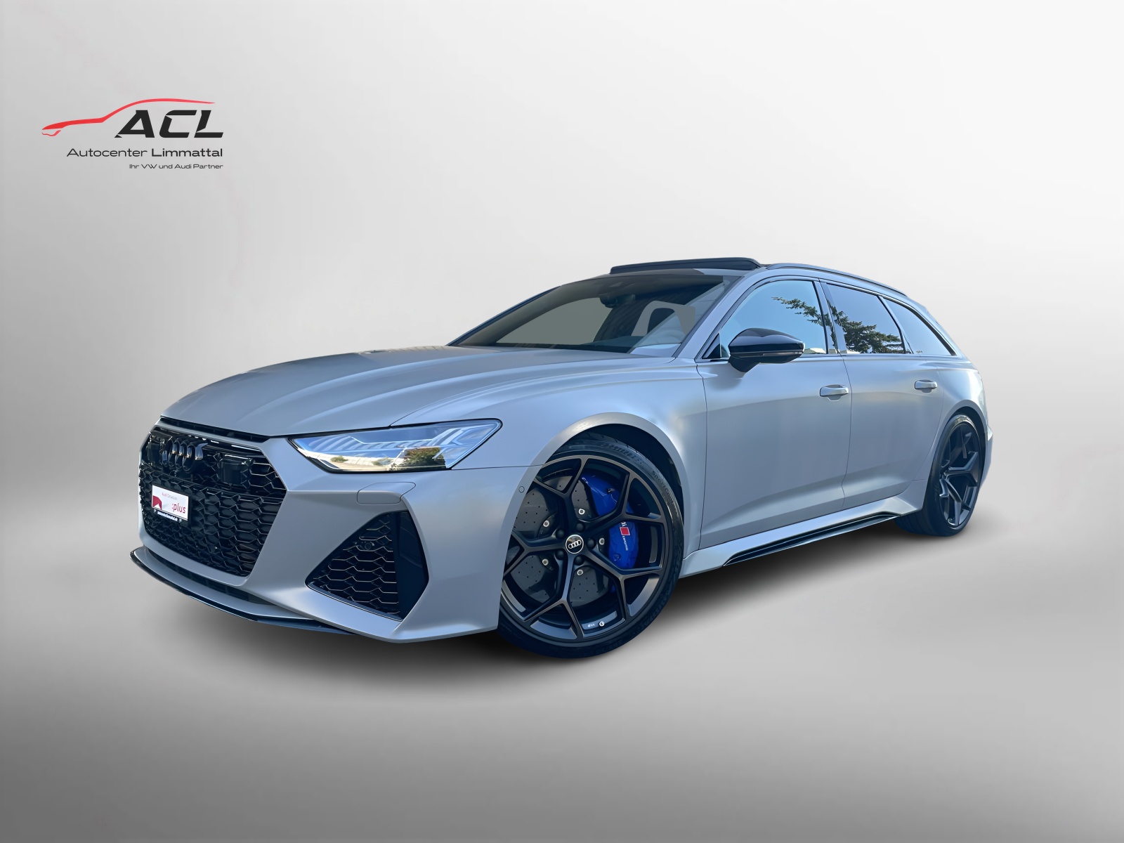 AUDI RS6 Avant 4.0 TFSI V8 Performance quattro-image-0