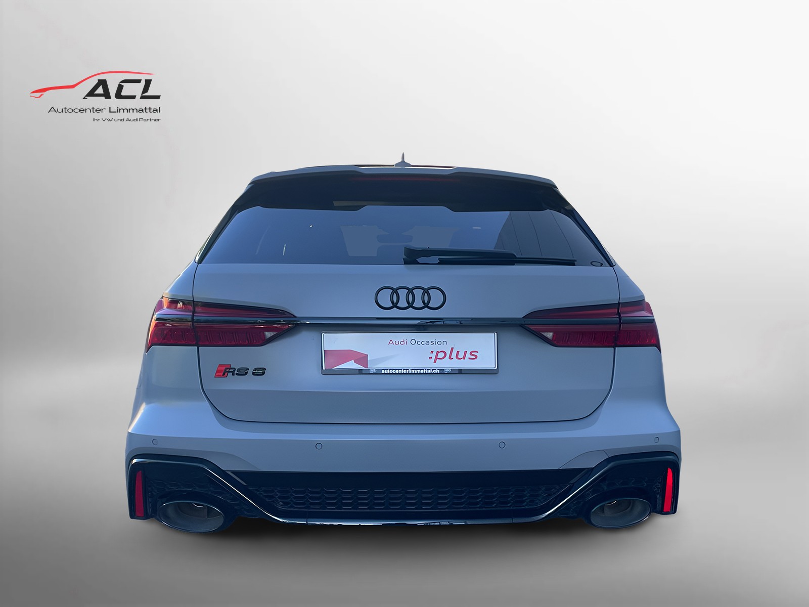 AUDI RS6 Avant 4.0 TFSI V8 Performance quattro-image-9
