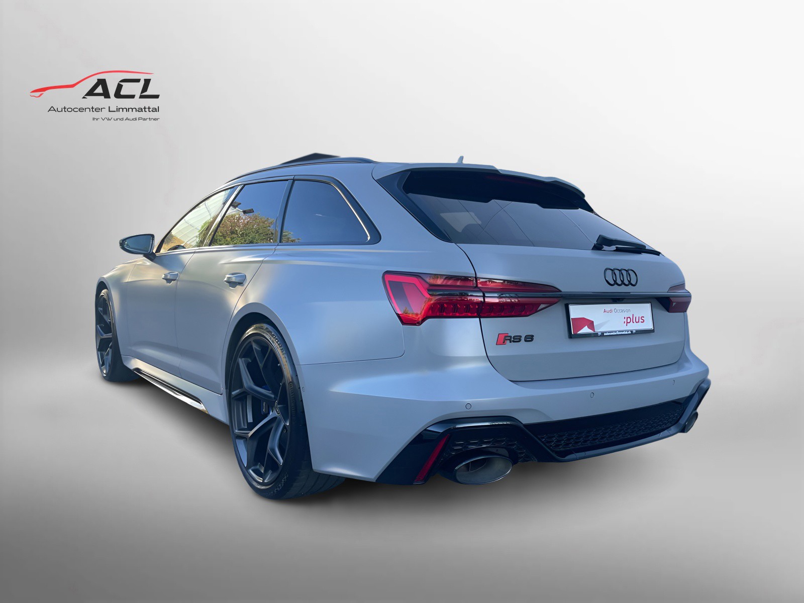 AUDI RS6 Avant 4.0 TFSI V8 Performance quattro-image-8
