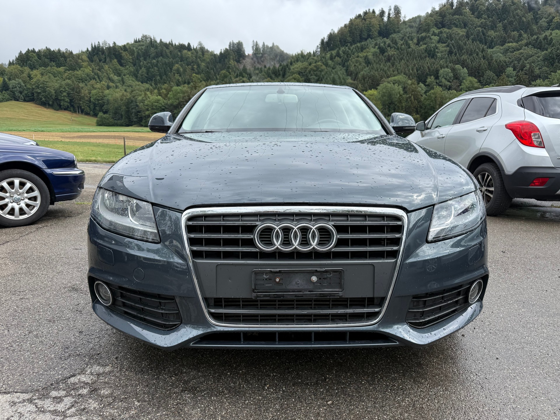 AUDI A4 Limousine 2.0 TFSI multitronic-image-1