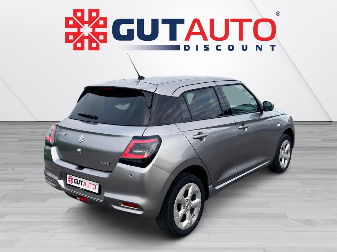 SUZUKI NEW SWIFT 1.2 COMPACT+ HYBRID 4X4-image-4