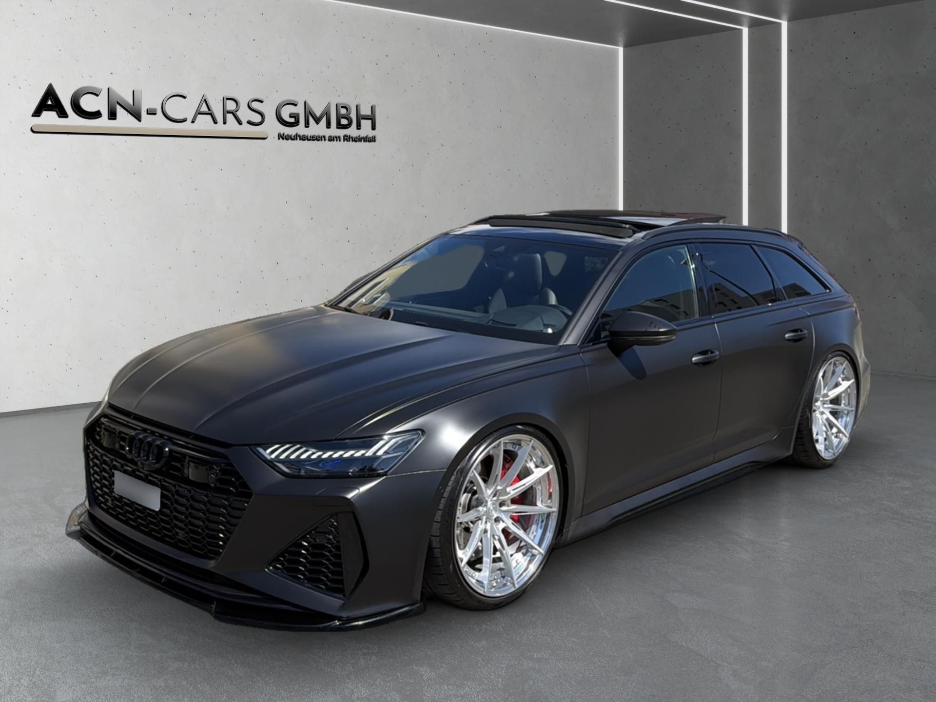 AUDI RS6 Avant 4.0 TFSI V8 quattro-showroom-element-1