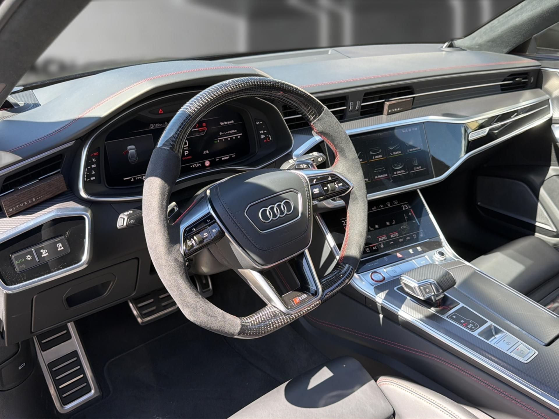 AUDI RS6 Avant 4.0 TFSI V8 quattro-image-9