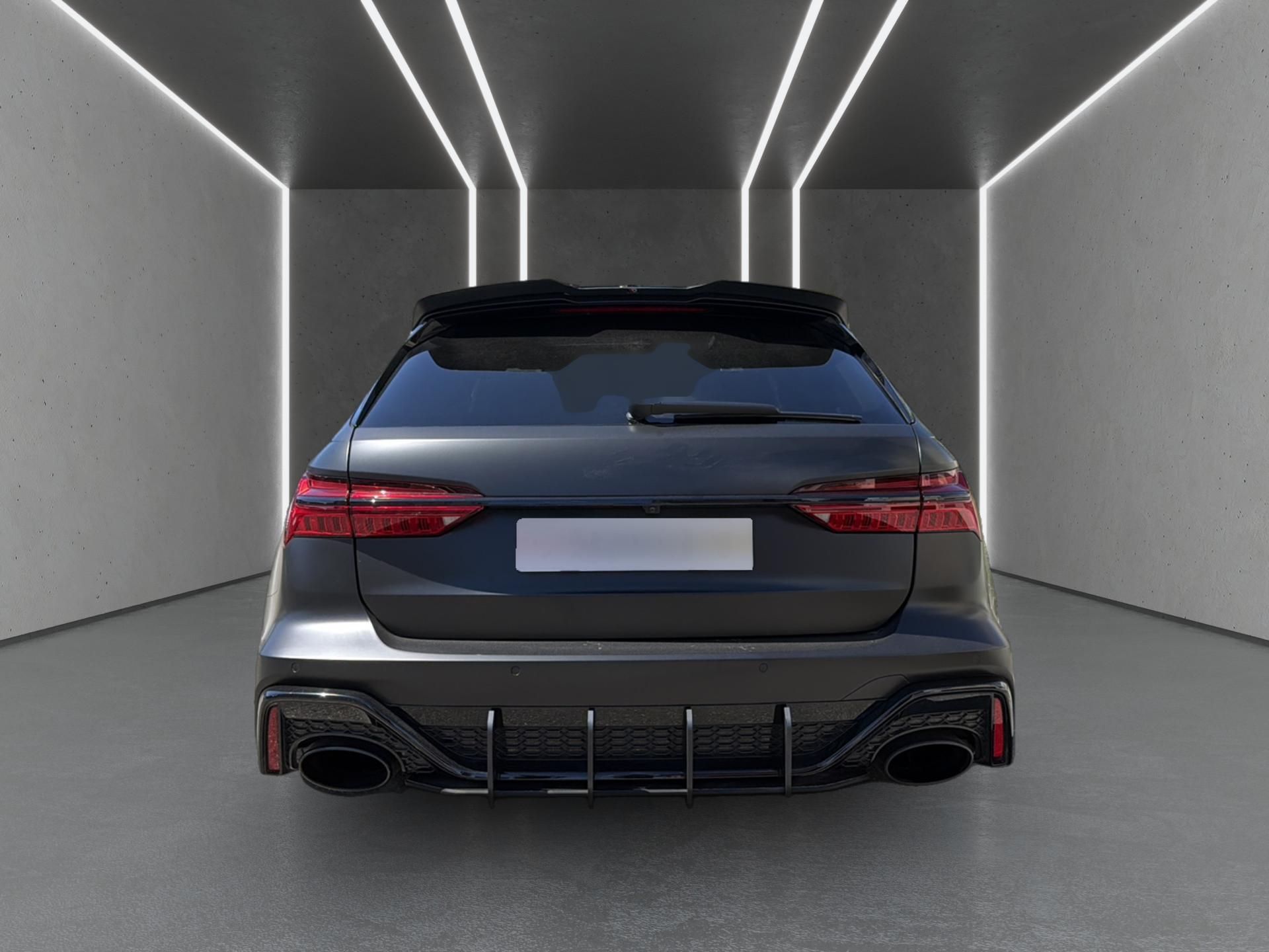 AUDI RS6 Avant 4.0 TFSI V8 quattro-image-4