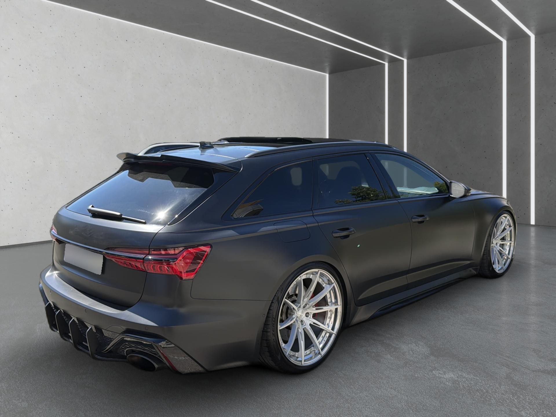 AUDI RS6 Avant 4.0 TFSI V8 quattro-image-5