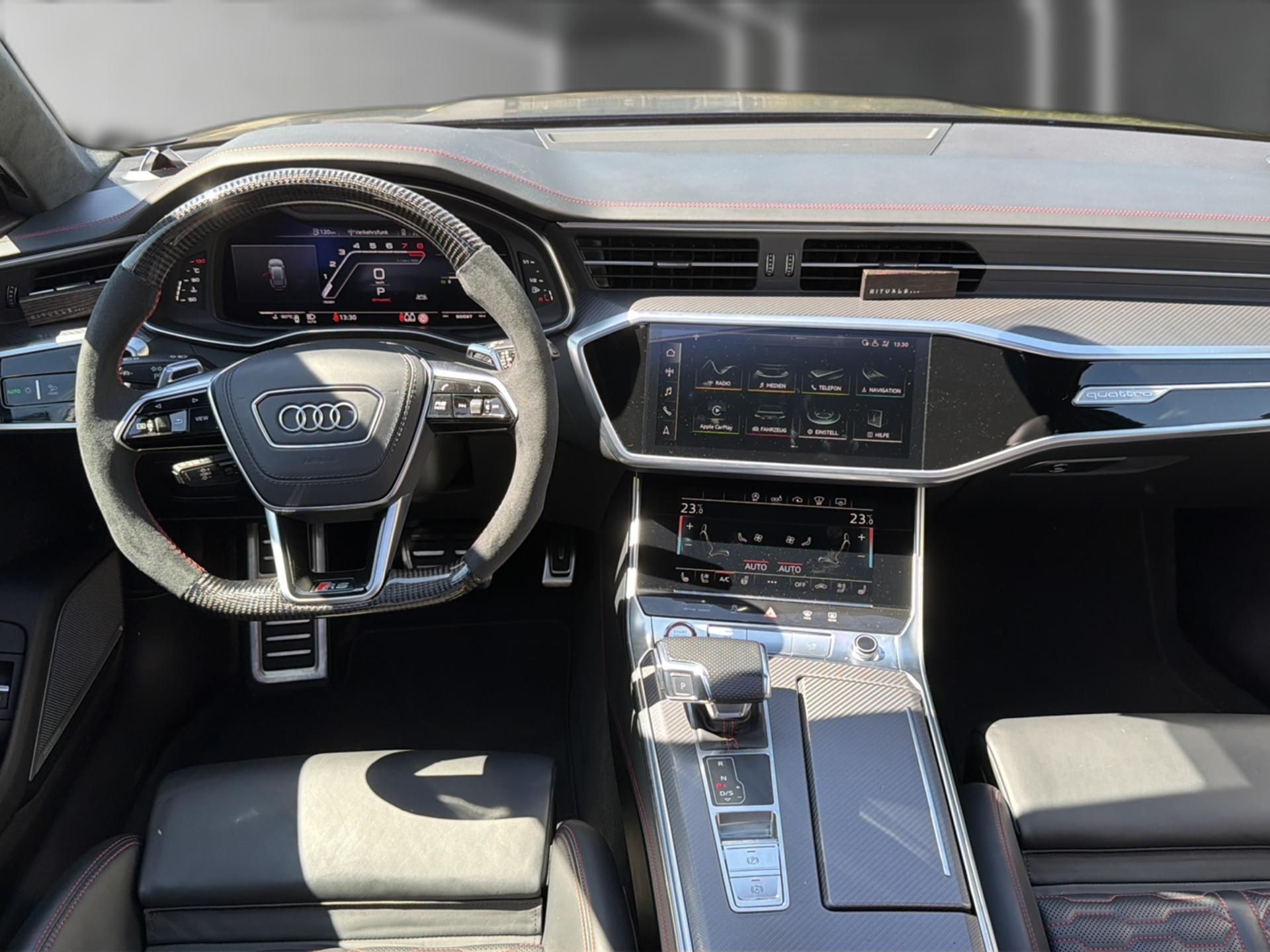 AUDI RS6 Avant 4.0 TFSI V8 quattro-image-12