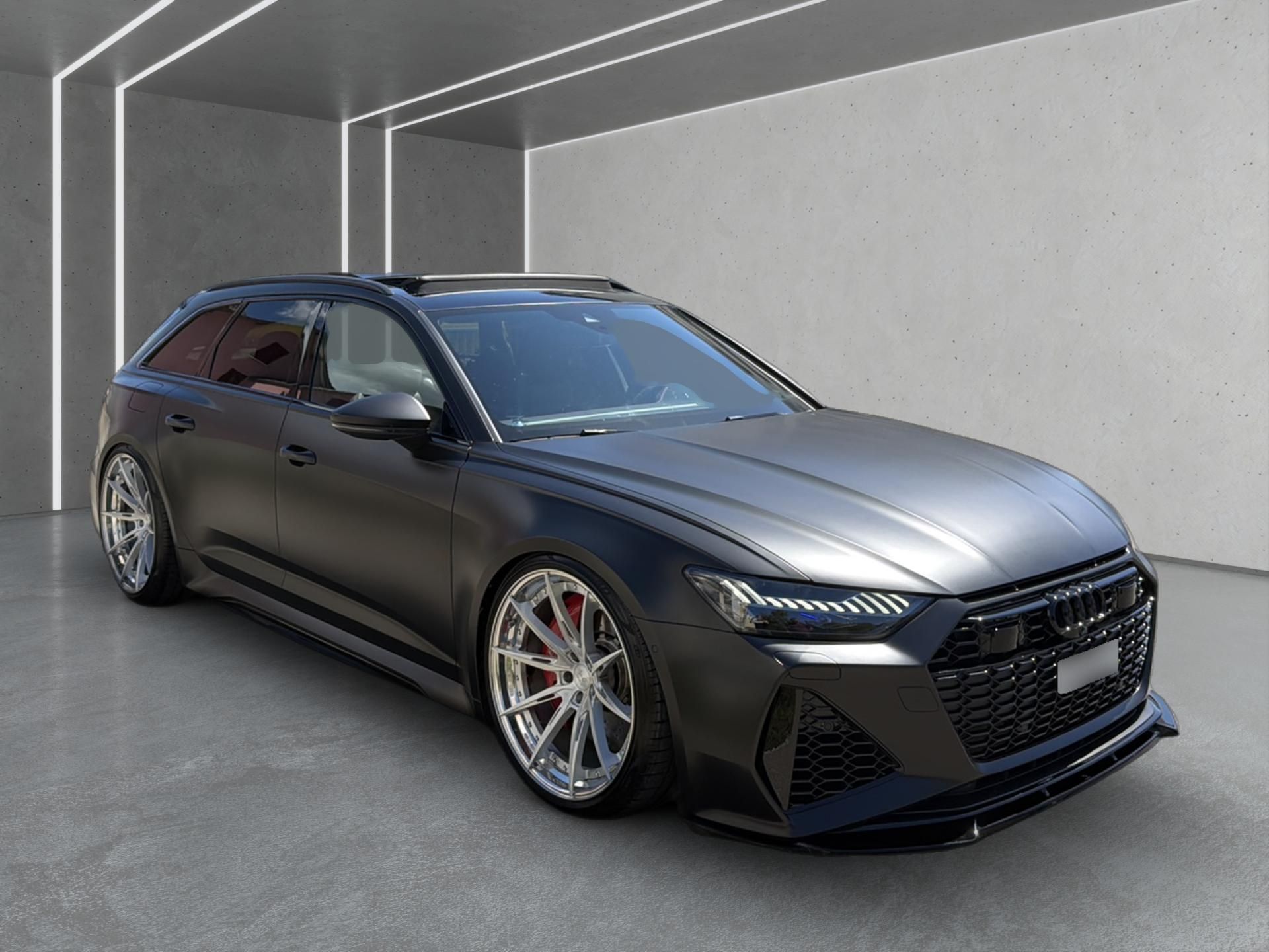AUDI RS6 Avant 4.0 TFSI V8 quattro-image-7