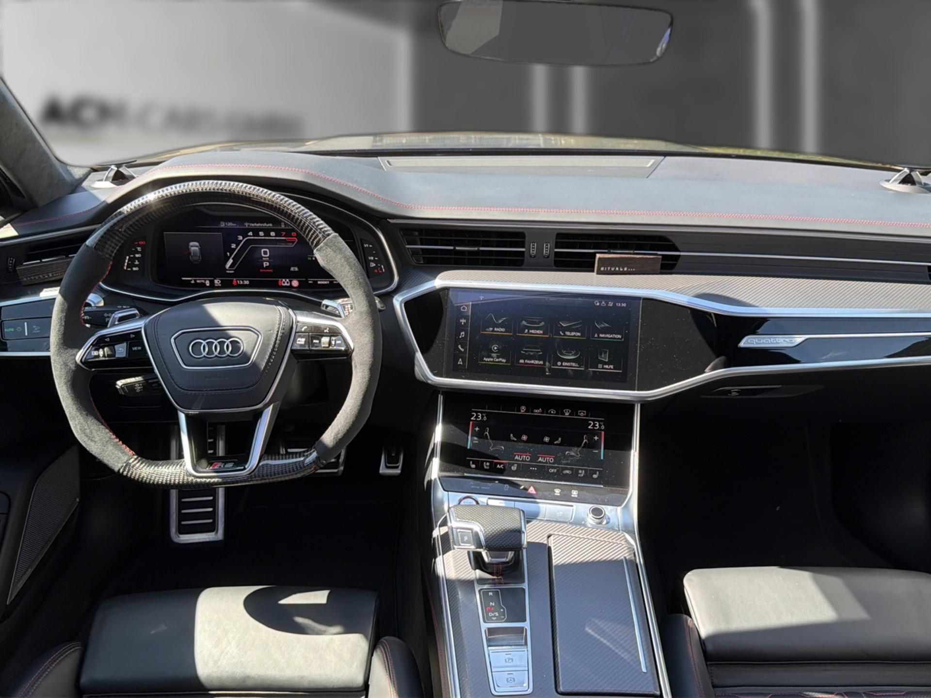 AUDI RS6 Avant 4.0 TFSI V8 quattro-image-13