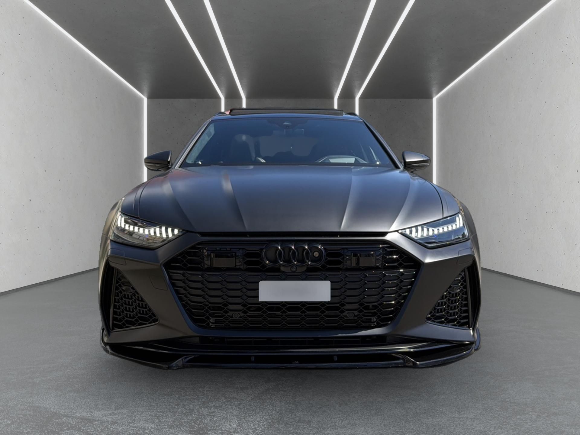 AUDI RS6 Avant 4.0 TFSI V8 quattro-image-8