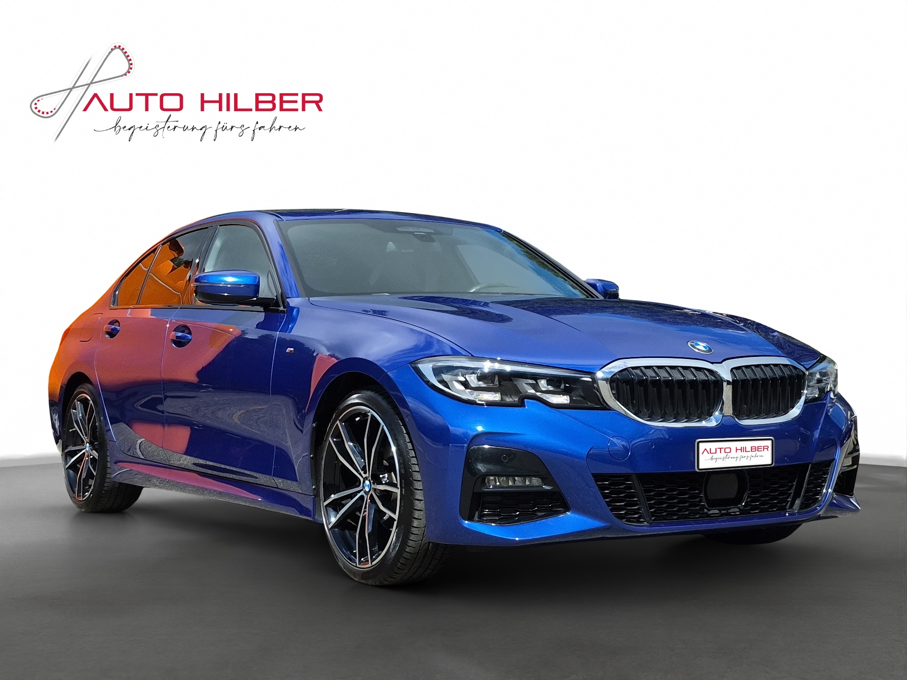 BMW 320i xDrive Steptronic M Sport-image-14