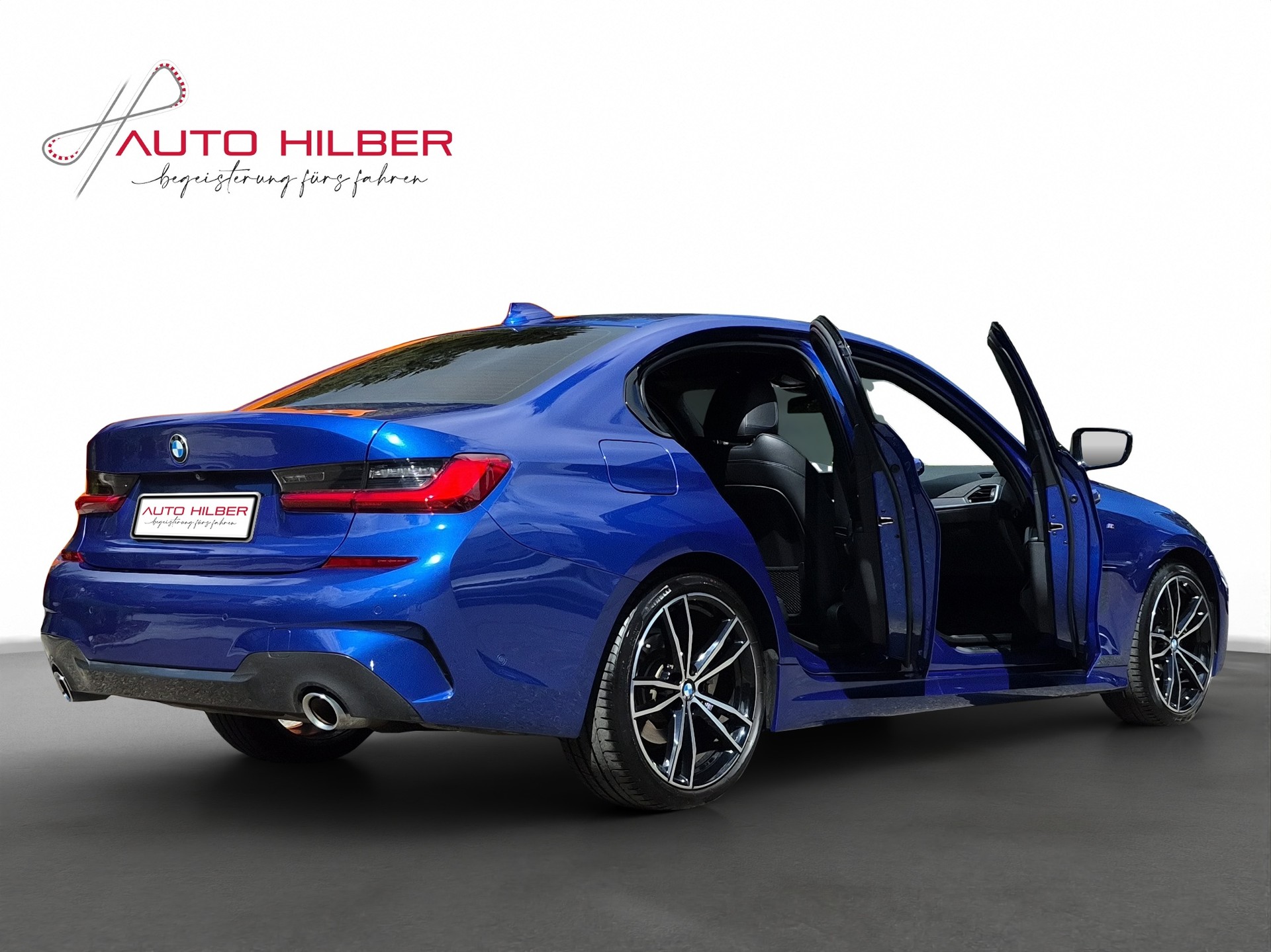 BMW 320i xDrive Steptronic M Sport-image-6
