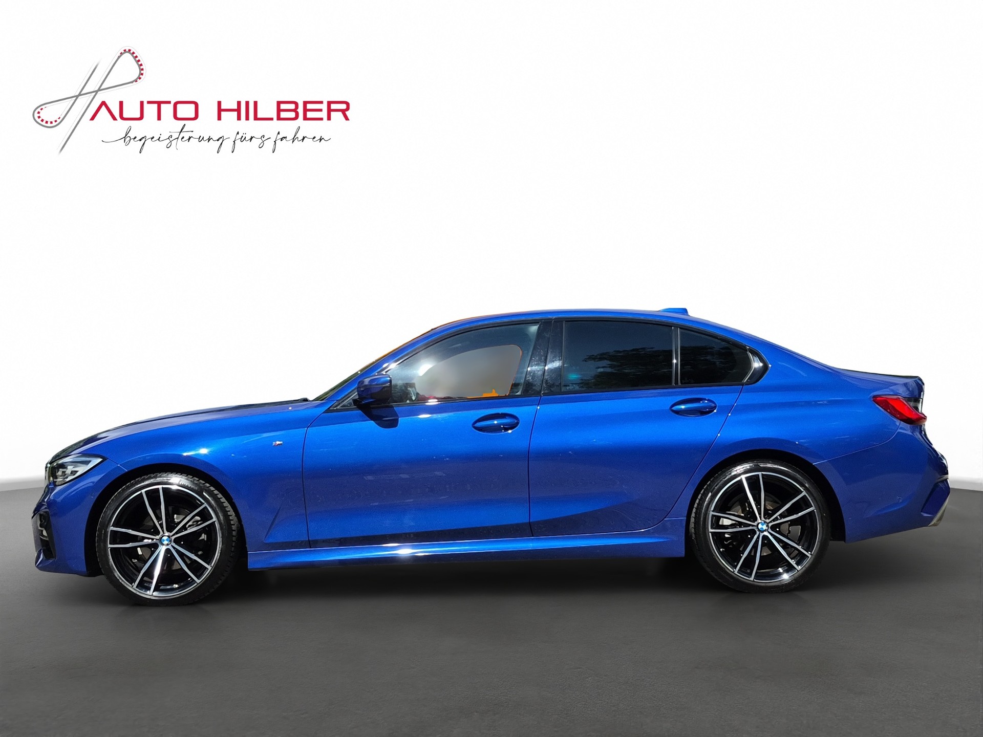 BMW 320i xDrive Steptronic M Sport-image-2