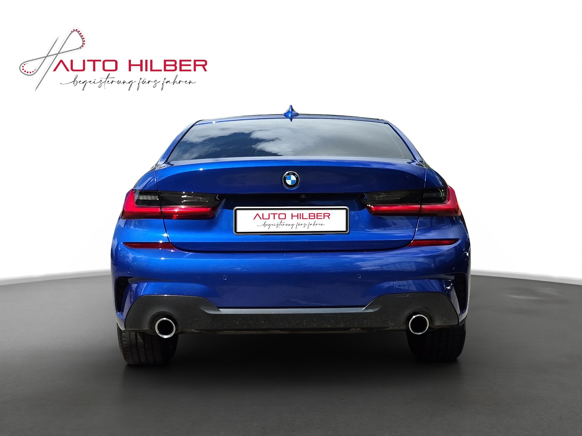 BMW 320i xDrive Steptronic M Sport-image-5