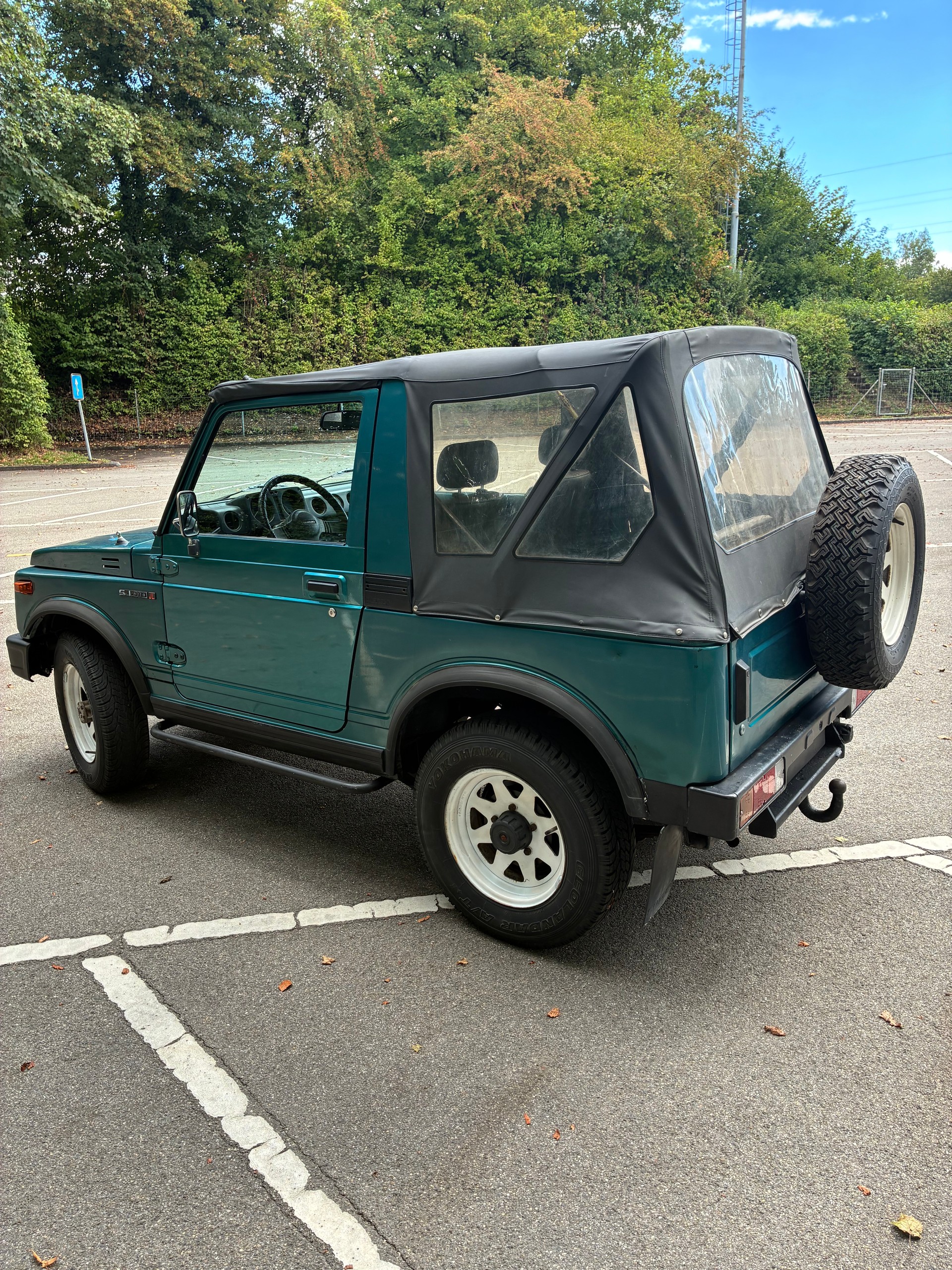SUZUKI SJ 410 JA (GLV/DL Strada)-image-3
