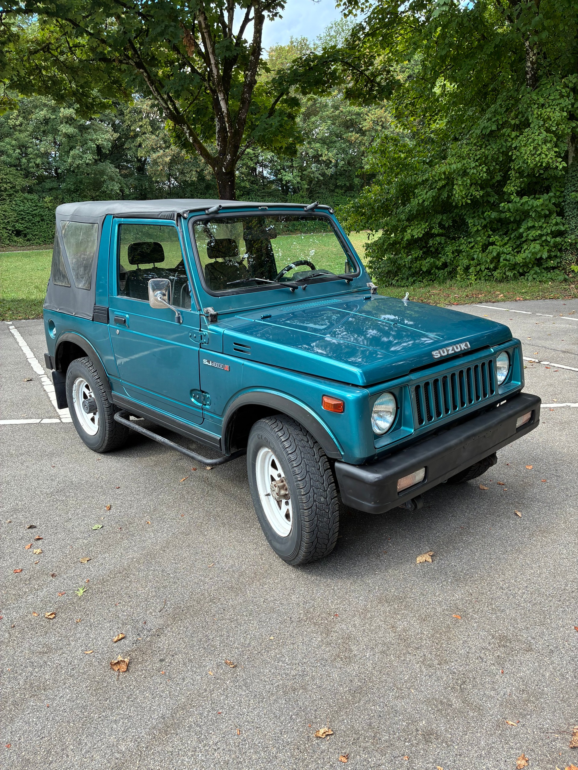 SUZUKI SJ 410 JA (GLV/DL Strada)-image-0