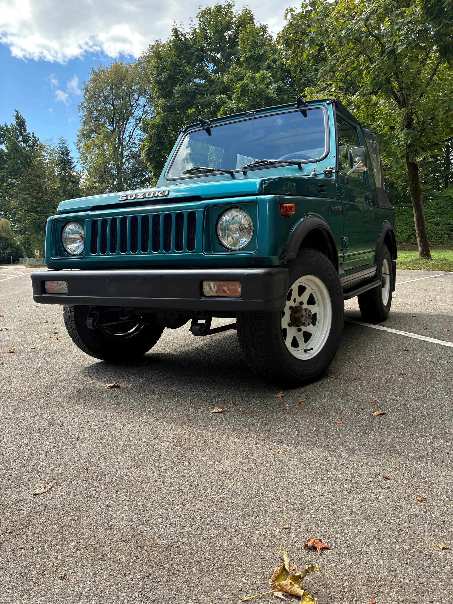 SUZUKI SJ 410 JA (GLV/DL Strada)-image-1