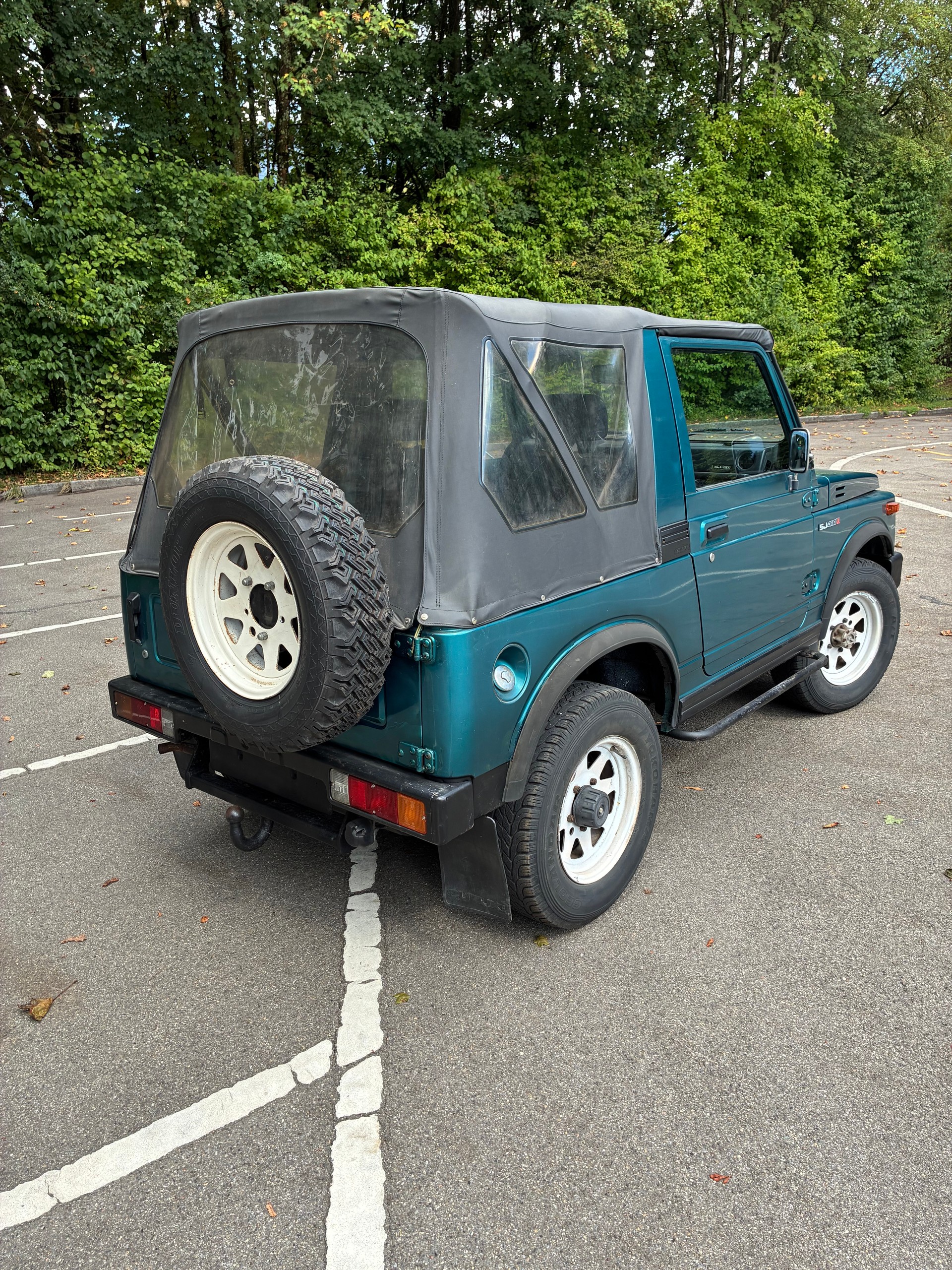 SUZUKI SJ 410 JA (GLV/DL Strada)-image-2