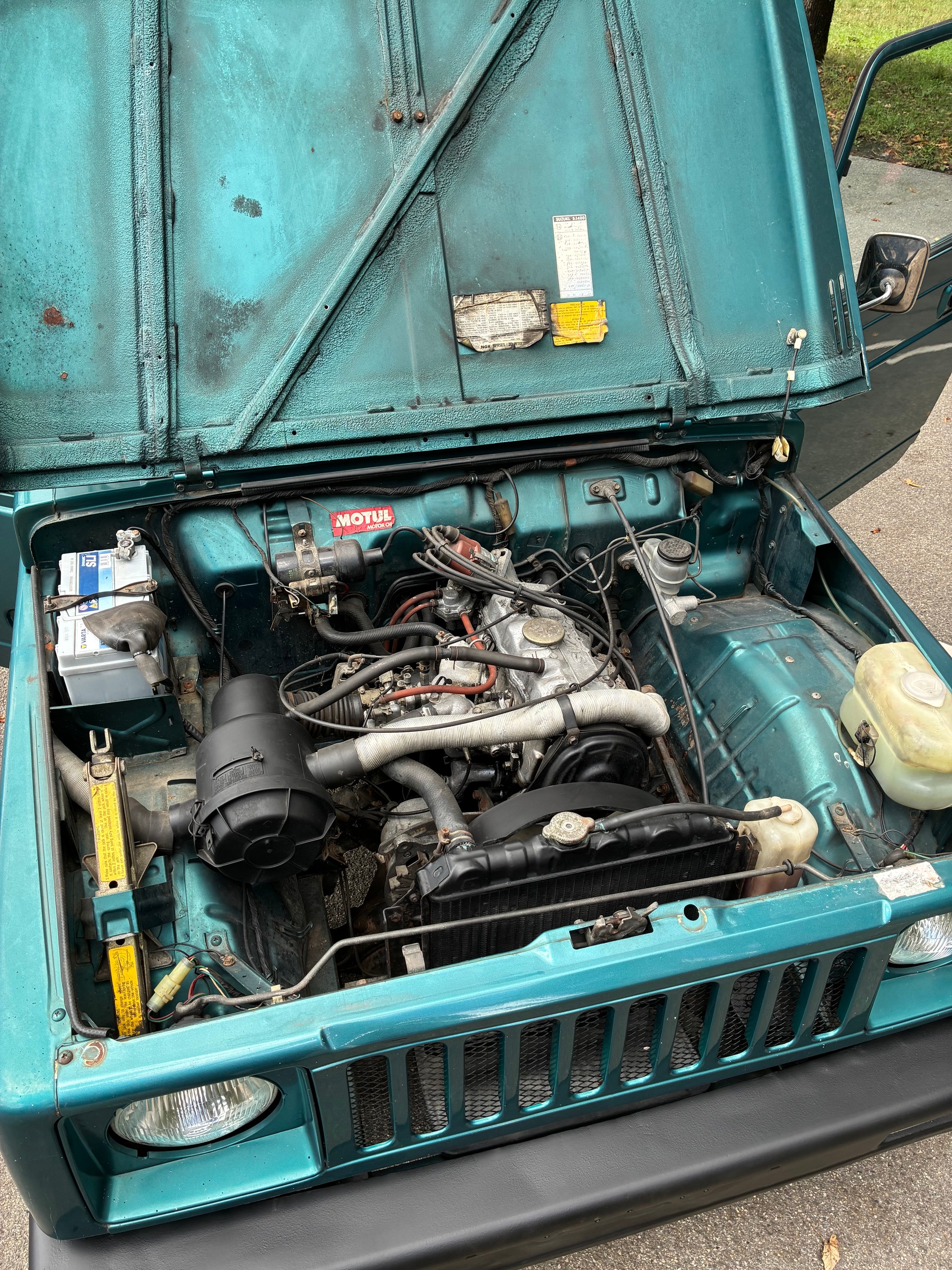 SUZUKI SJ 410 JA (GLV/DL Strada)-image-7