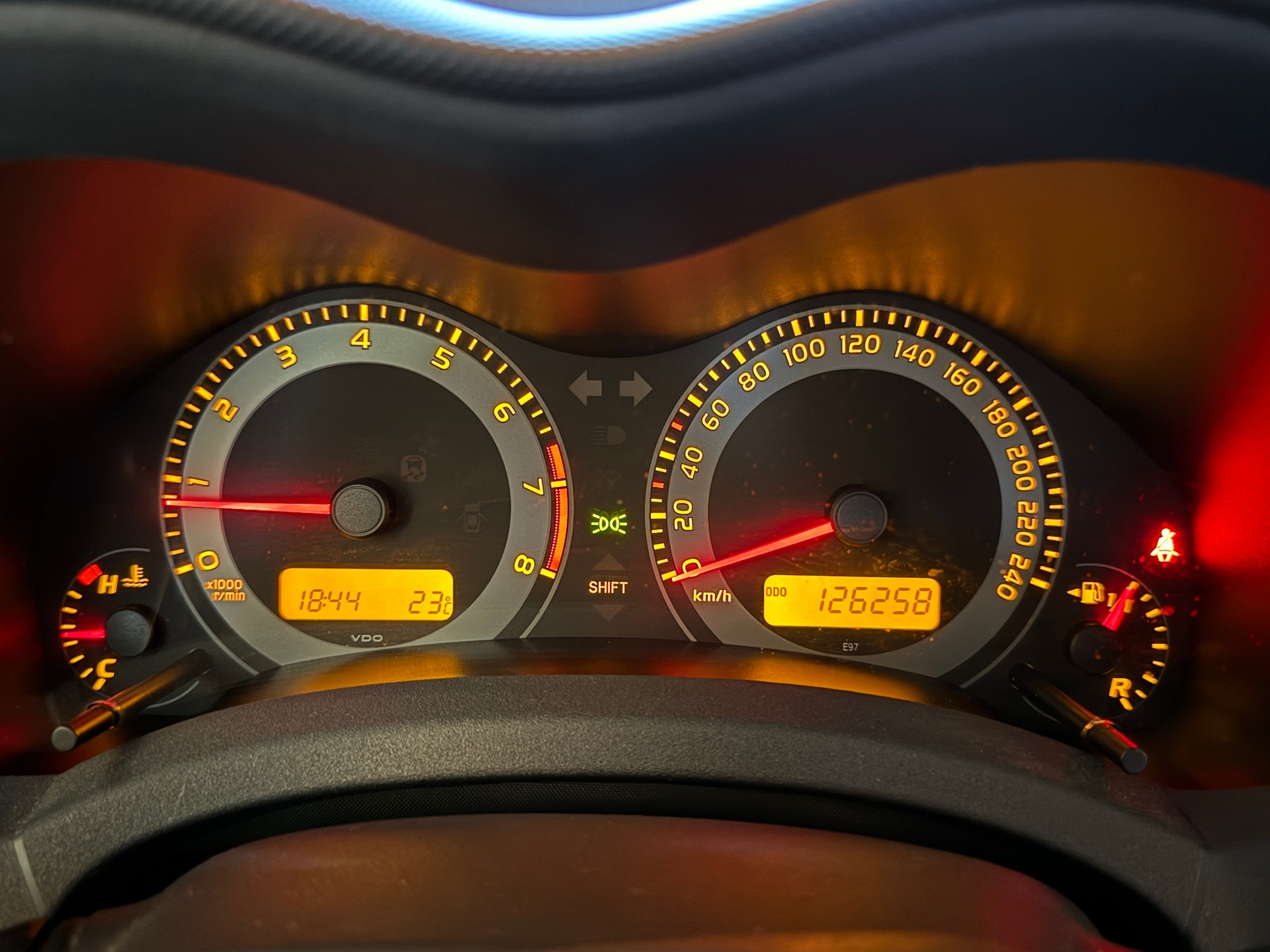 TOYOTA 1.8 VMa Kompressor K2-image-8