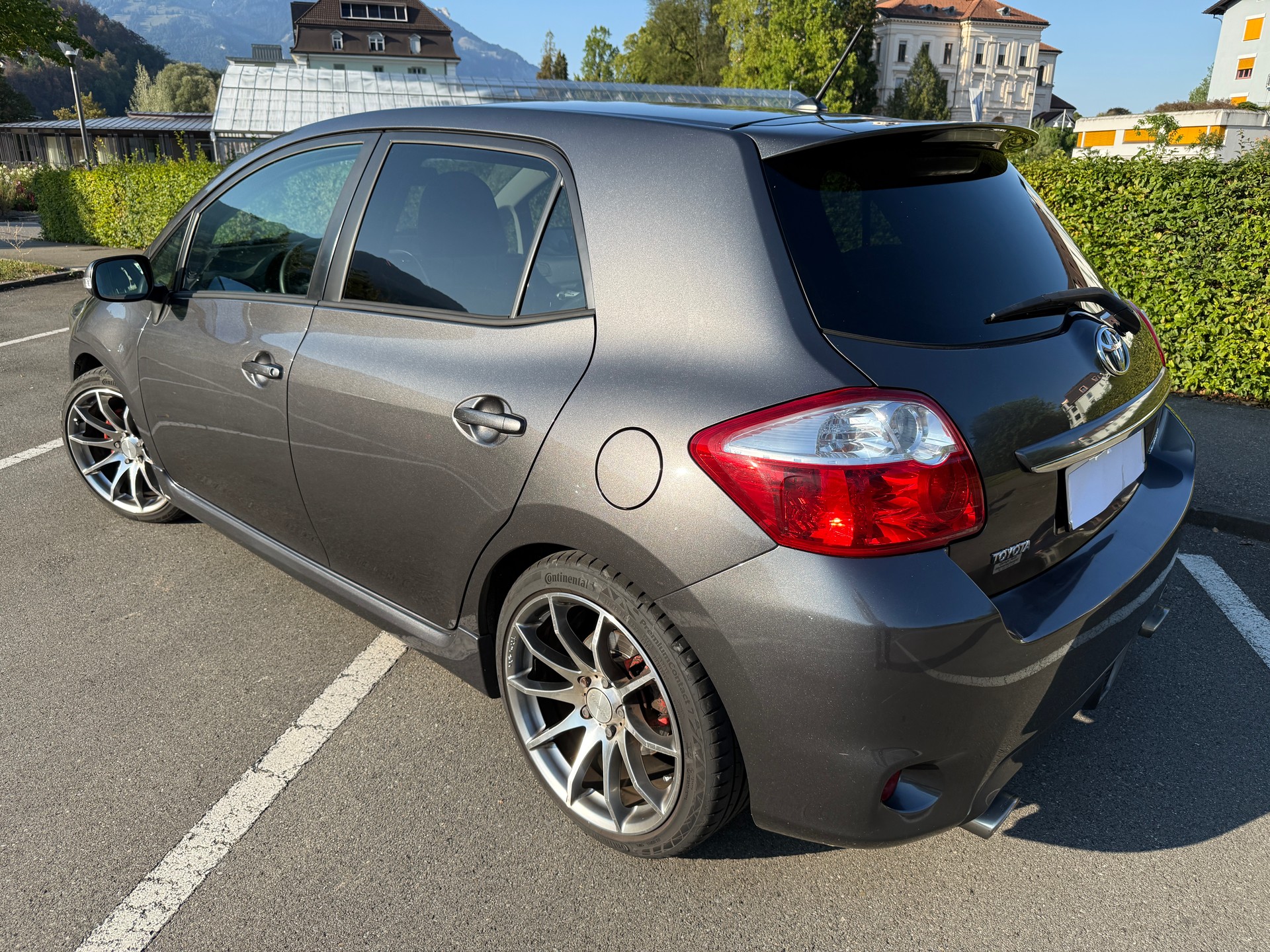 TOYOTA 1.8 VMa Kompressor K2-image-1