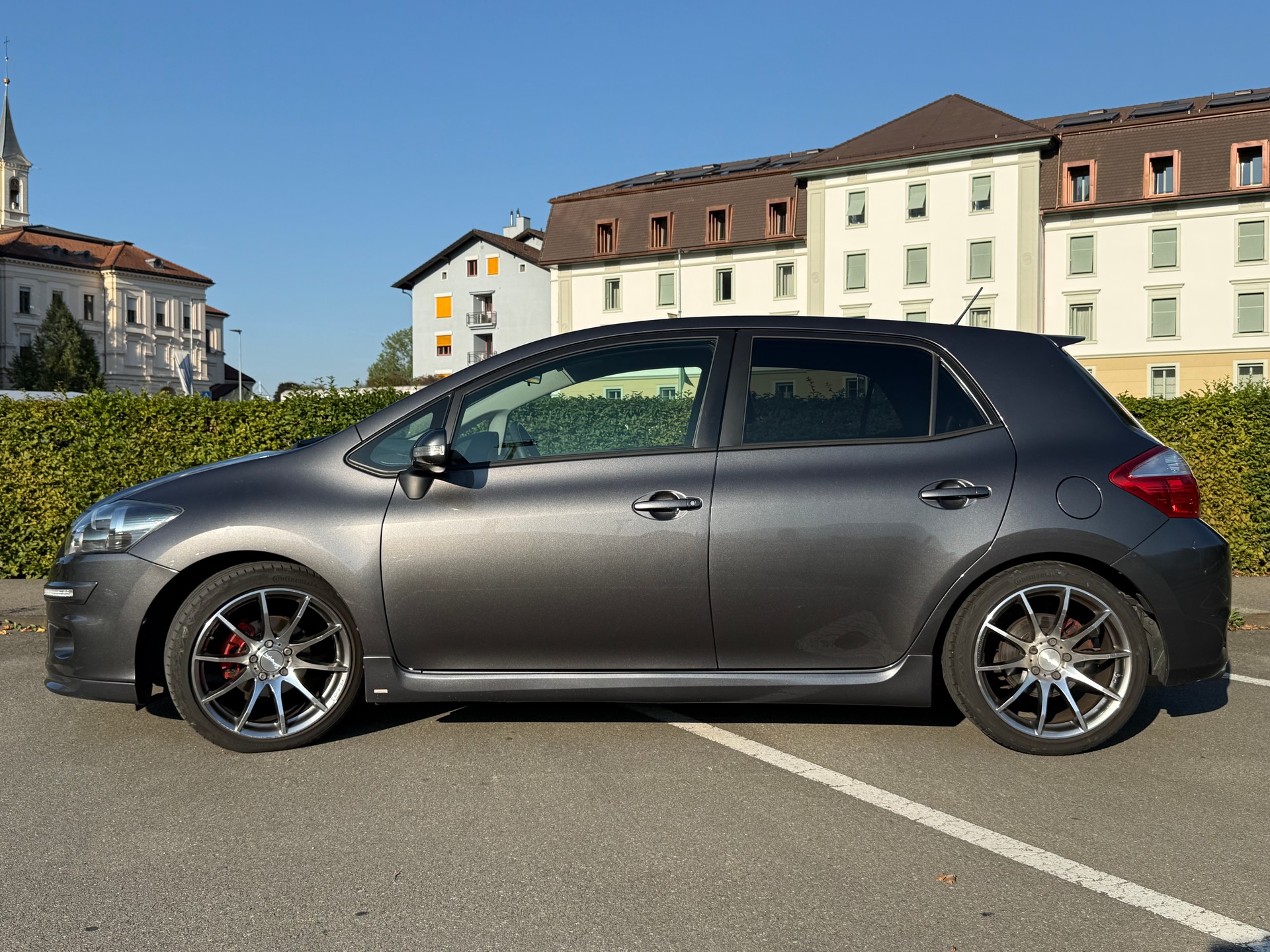 TOYOTA 1.8 VMa Kompressor K2